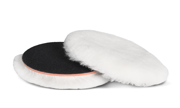 Scholl Concepts Полировальный круг из шерсти 165 мм premium