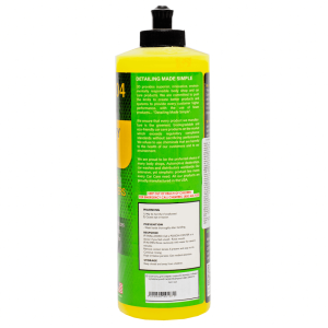 Шампунь для ковров,сидений,велюра и обивки - 3D 204 Upholstery and Carpet Shampoo 473мл.