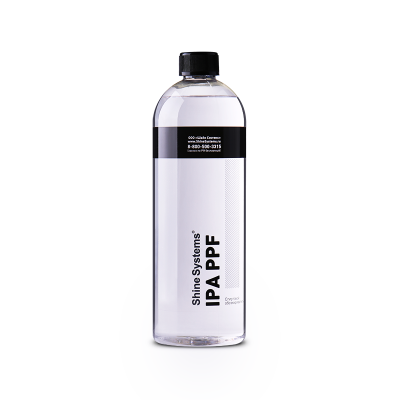 Спиртовой обезжириватель Shine Systems IPA PPF (750мл)