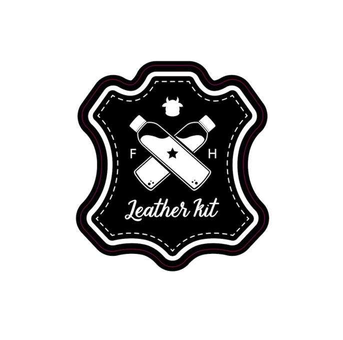 Набор для ухода за кожей - Foam Heroes Leather Kit