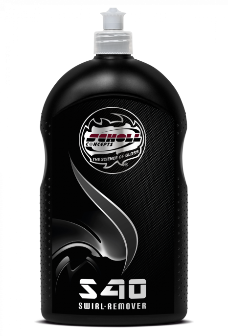 Scholl Concepts S40 Антиголограммная финишная паста (НА РАЗЛИВ) 50гр.