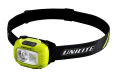 Налобный фонарь (450Lm + 250Lm CREE, 3xAAA, IP65) - UNILITE HT-450