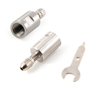 Гибкий вал для полировки труднодоступных мест, набор в сумке Shine Systems Detail Polisher