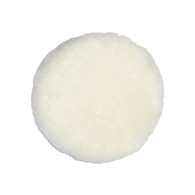 Glosswork Lambswool Pad Меховой круг из овчины, 125мм