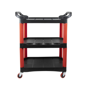 Glosswork Garage Cart Тележка для гаража на колесиках