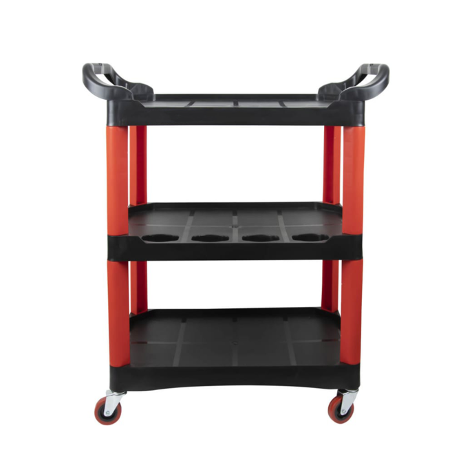 Glosswork Garage Cart Тележка для гаража на колесиках