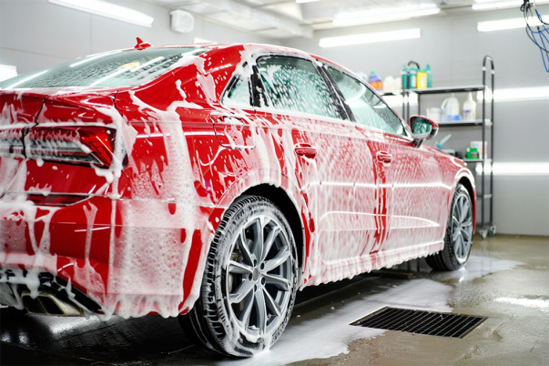 Как правильно мыть машину с керамическим покрытием: полное руководство