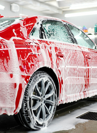 Как правильно мыть машину с керамическим покрытием: полное руководство