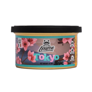 Ароматизатор для автомобиля в банке с ароматом Вишни - LERATON Tokyo Cherry