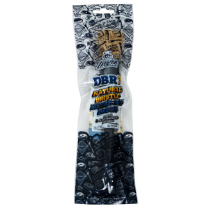 Кисть для детейлинга, натуральная щетина 27мм. - LERATON DBR7