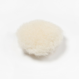 Меховой круг для гибкого вала с длинным ворсом - LERATON MPLW 1шт.