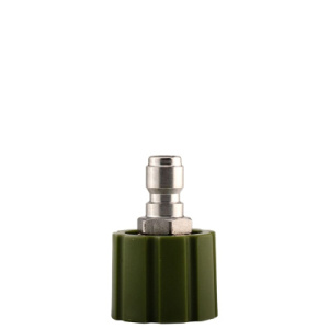 Быстросъемный ниппель под байонет 1/4 - LERATON FBC3