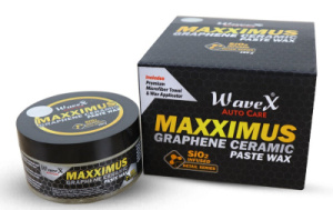 Твердый воск с добавлением графена Wavex Maximuss Ceramic Graphene Wax 160гр