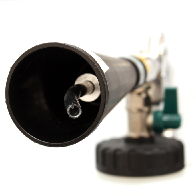 Glosswork Interior Cleaning Gun Пневматический пистолет для чистки интерьера.