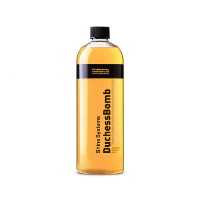 Автошампунь для ручной мойки - Shine Systems DuchessBomb Shampoo 750мл.