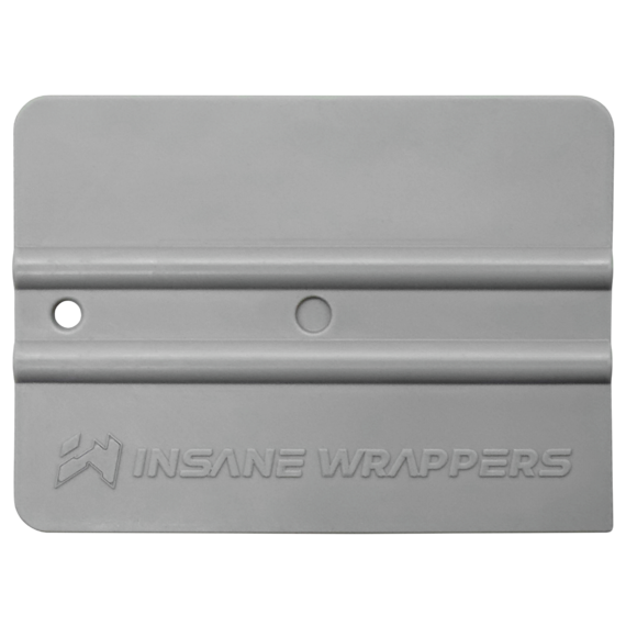 Мягкий ракель стандартный серый - Insane Wrappers IW001