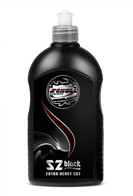 Scholl Concepts S2 BLACK Абразивная паста (НА РАЗЛИВ) 50гр