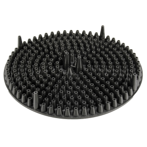 Glosswork Grit Guard Отделитель песка для моечного ведра, черный