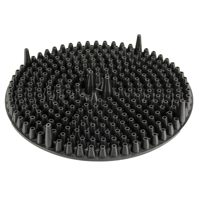 Glosswork Grit Guard Отделитель песка для моечного ведра, черный