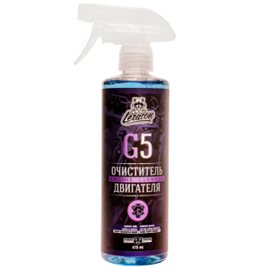 Очиститель двигателя - LERATON G5 473мл.
