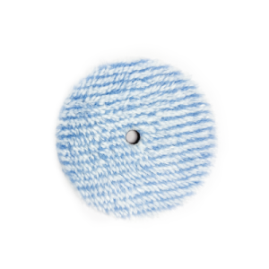 Glosswork Syntetic Wool Pad Гибридный полировальный круг 125мм