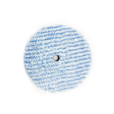 Glosswork Syntetic Wool Pad Гибридный полировальный круг 125мм