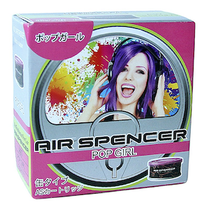 Ароматизатор воздуха Популярная девушка - EIKOSHA Pop Girl