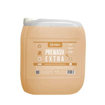 Prewash Extra - активный шампунь для бесконтактной мойки авто, 20 л