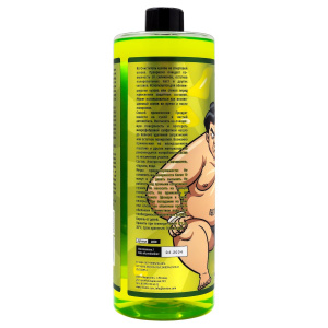 Обезжириватель на спиртовой основе - LERATON G8 1л.