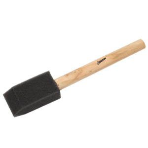Аппликатор-шпатель (дерево + поролон) - LERATON CFS