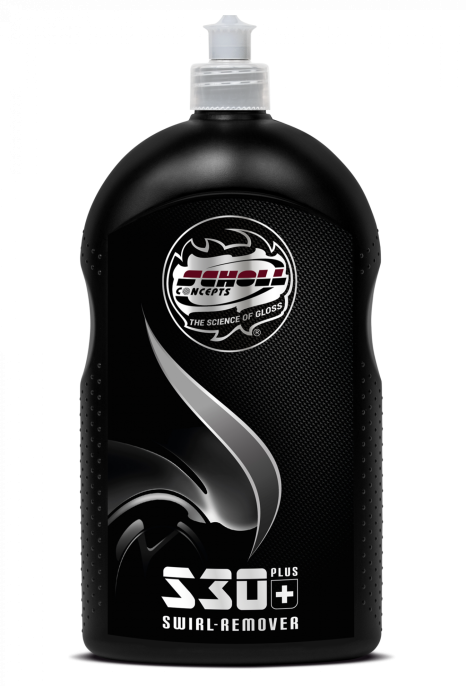 Scholl  Concepts S30+ Антиголограммная паста длятвердых лаков (НА РАЗЛИВ) 50гр.