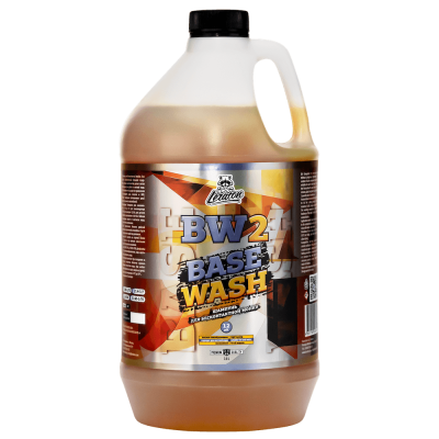 LERATON BW2 Шампунь для бесконтактной мойки BASE WASH 3,8л
