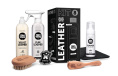 Набор для ухода за кожей - Foam Heroes Leather Kit