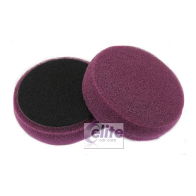 Scholl Concepts Полировальный круг фиолетовый средней жесткости SpiderPad 90/25 мм