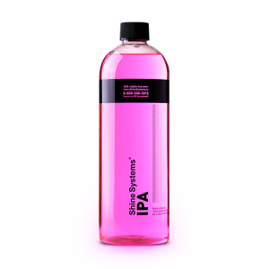 Антисиликон-обезжириватель на спиртовой основе Shine Systems IPA (750мл)