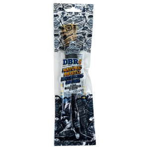 Кисть для детейлинга, натуральная щетина 22мм. - LERATON DBR6