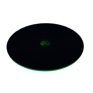 Мягкая подложка для ротационной машинки с гибкими краями - 3D Flexible Backing Plate 150мм.