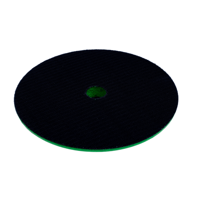 Мягкая подложка для ротационной машинки с гибкими краями - 3D Flexible Backing Plate 150мм.