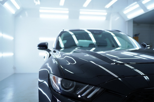 Как наносить керамику на авто своими руками
