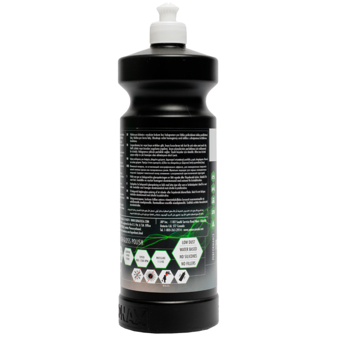 Финишная полировальная паста - SONAX ProfiLine Perfect Finish 04-06 1л.