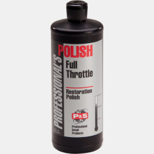 Универсальная полировальная паста - P&S Full Throttle Cleaner Polish 940мл.