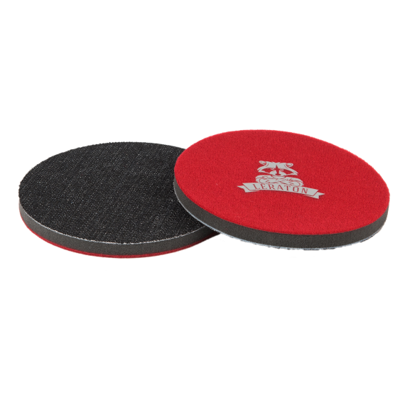 Джинсовый полировальнй круг - LERATON JP150 150мм.