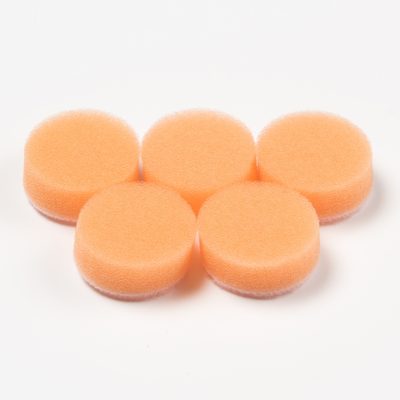 Набор средних кругов для гибкого вала - LERATON MPMS 5шт.