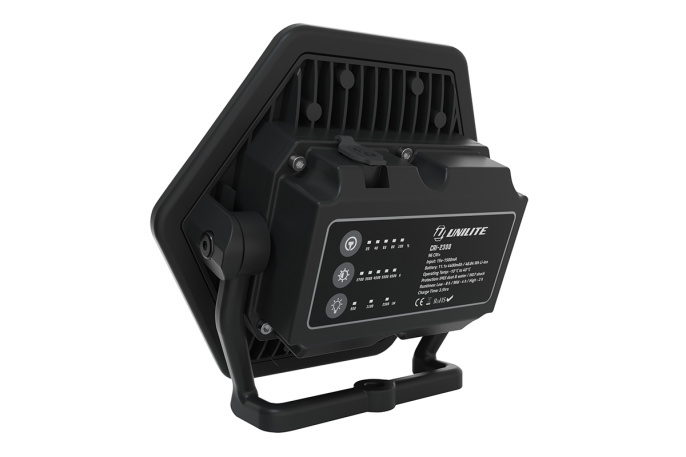 Прожектор светодиодный 5 цветов (CRI 96+, 2300 Lm, 4400 mAh, IP65) - UNILITE CRI-2300