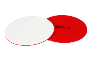 Круг для полировки стекла (поливискоза) - A302 Felt Polishing Pad 150мм.