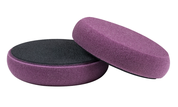 Scholl Concepts Полировальный круг фиолетовый 170/25мм средней жесткости