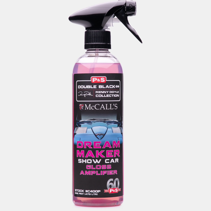 Усилитель блеска и гладкости - P&S Dream Maker 473мл.