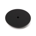 Shine Systems DA Foam Pad Black - полировальный круг ультрамягкий черный (130мм)