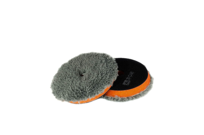 Микрофибровый полировальник экстра режущий (ворс 5 мм) - А302 Microfiber Extra Cutting Pad 80/15/90мм.