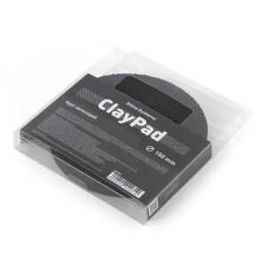 Shine Systems Clay Pad - круг автоскраб (150мм)